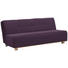 SCHLAFSOFA in Textil Violett - Violett, Design, Holz/Textil (202/88/103cm) - Novel SCHLAFSOFA in Textil Violett - Violett, Design, Holz/Textil (202/88/103cm) - Novel