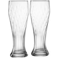 WEIZENBIERGLÄSERSET - Klar, Basics, Glas (500ml) - Ritzenhoff Breker