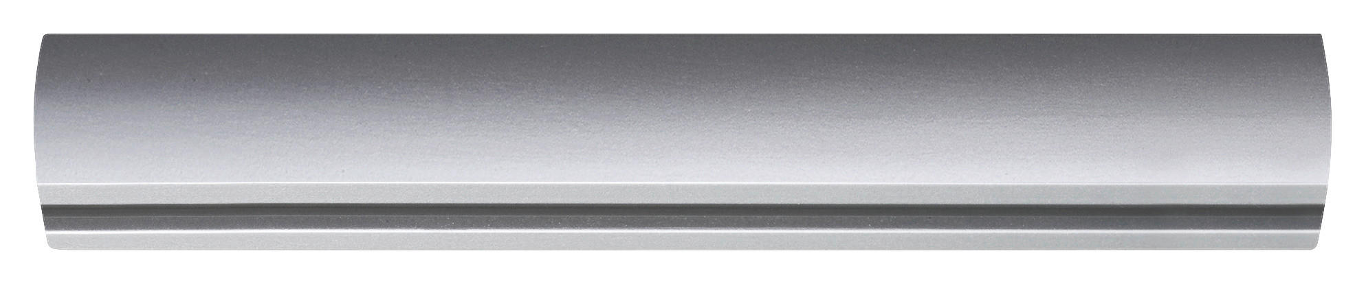 SCHIENENSYSTEM 10 CM URail 10 cm - Chromfarben, Design, Metall (10cm) - Paulmann