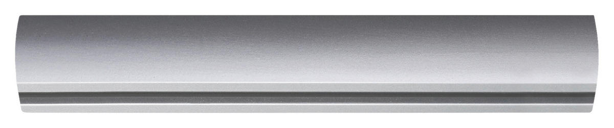 SCHIENENSYSTEM 10 CM URail 10 cm   - Chromfarben, Design, Metall (10cm) - Paulmann
