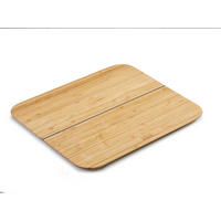 VÁGÓDESZKA - bükk, Basics, fa (33/27/1,4cm) - Joseph Joseph