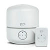 DIFFUSER   - Weiss, Basics, Kunststoff (17,0/17,0/17,4cm) - Ipuro