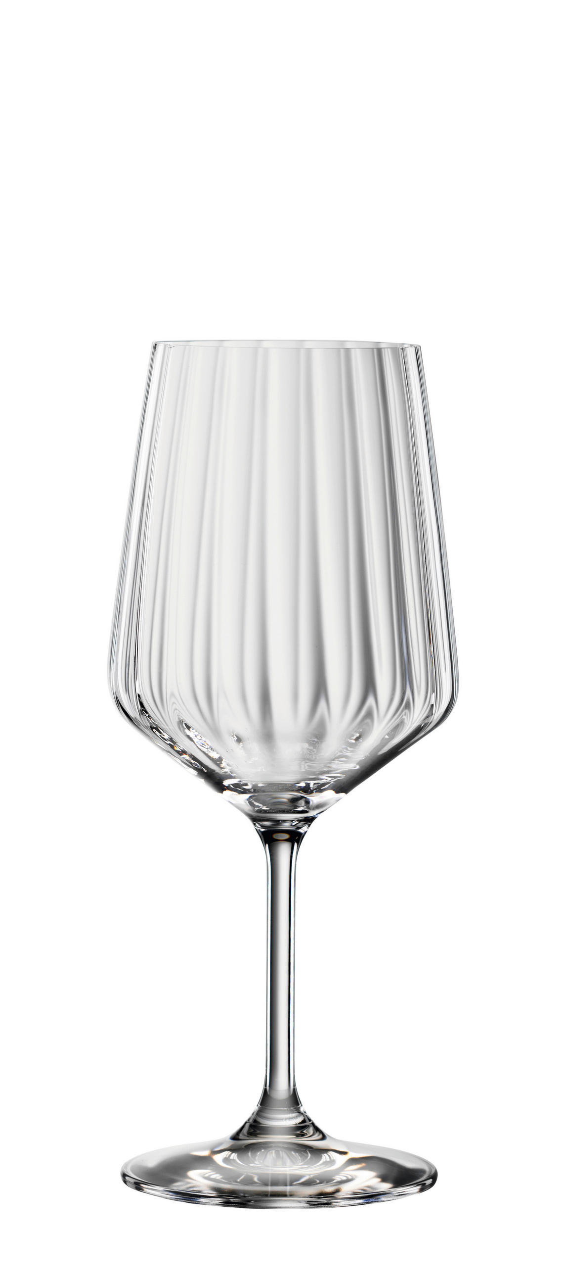 GLÄSERSET Lifestyle 4-teilig - Trend, Glas (20/23,5/20cm) - Spiegelau