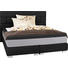 BOXSPRINGBETT 160/200 cm in Anthrazit, Hellgrau - Edelstahlfarben/Anthrazit, Design, Textil (160/200cm) - Carryhome BOXSPRINGBETT 160/200 cm in Anthrazit, Hellgrau - Edelstahlfarben/Anthrazit, Design, Textil (160/200cm) - Carryhome