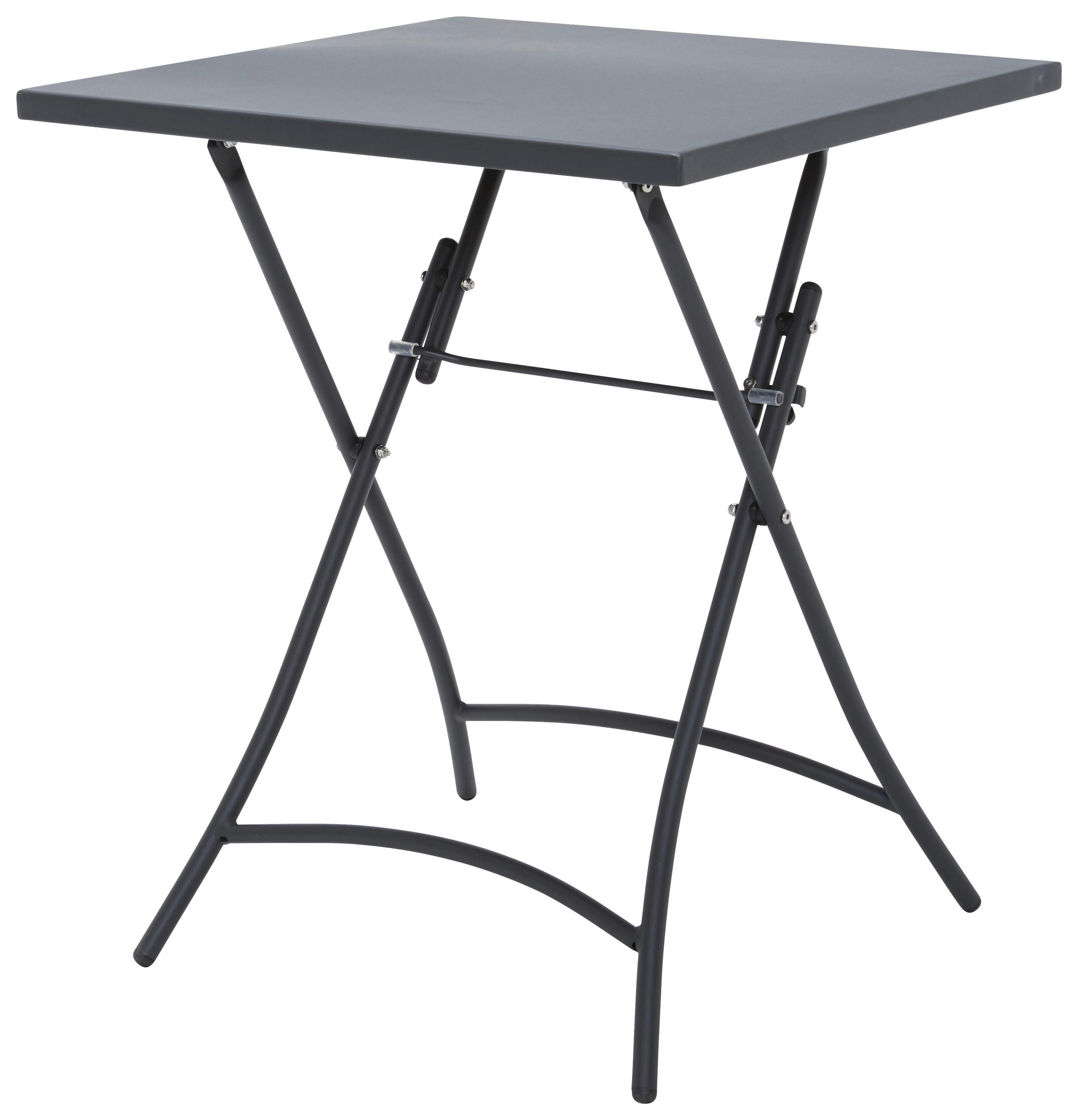 Gartenklapptisch In Anthrazit Aus Stahl Entdecken