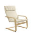 RELAXAČNÍ KŘESLO, dřevo, textil, přírodní barvy, béžová - přírodní barvy/béžová, Design, dřevo/textil (67/93/78cm) - Carryhome RELAXAČNÍ KŘESLO, dřevo, textil, přírodní barvy, béžová - přírodní barvy/béžová, Design, dřevo/textil (67/93/78cm) - Carryhome