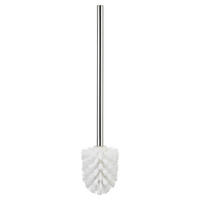 ERSATZBÜRSTE - Chromfarben, Basics, Kunststoff/Metall (7,5/37,5/7,5cm) - Tesa