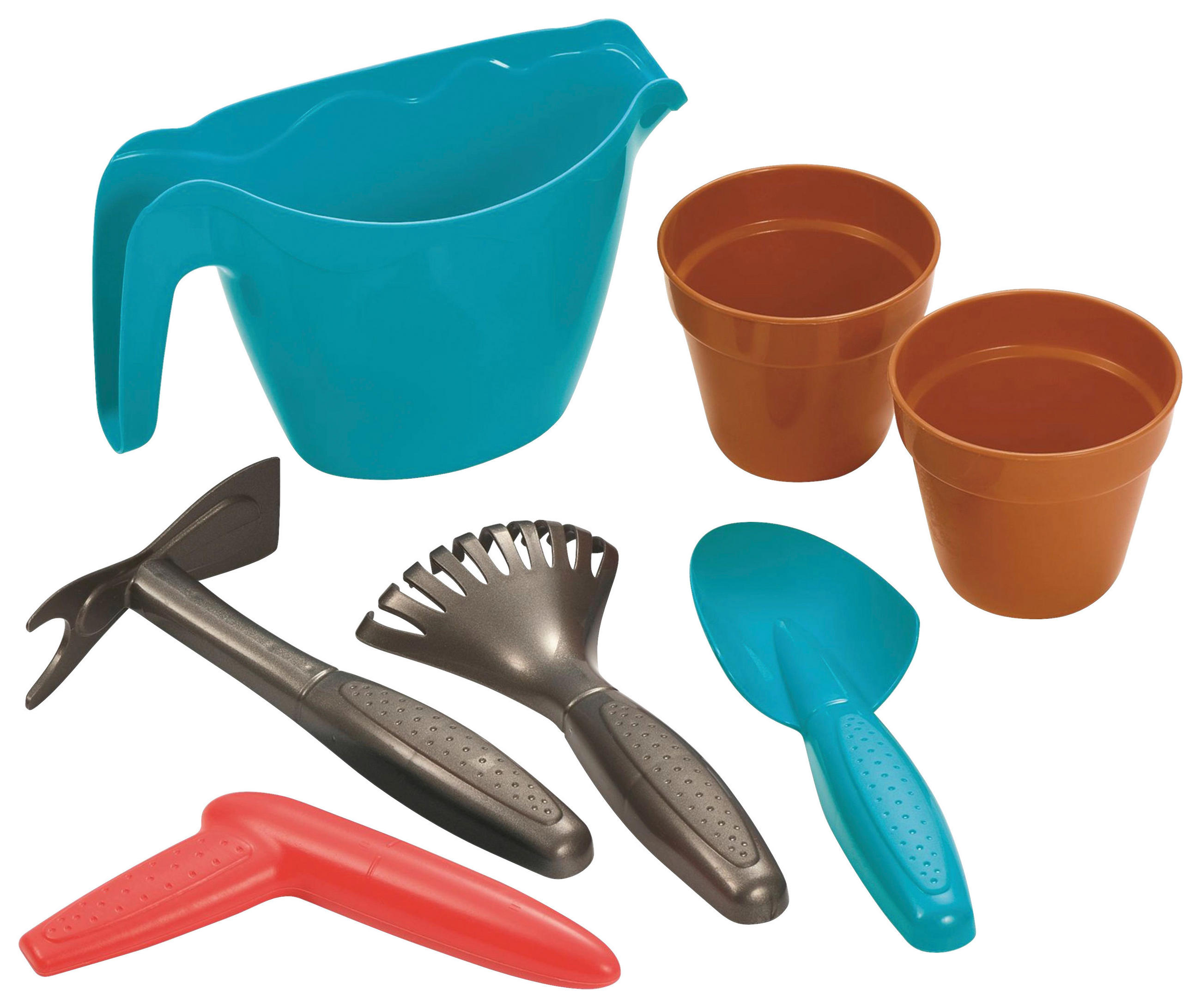 SANDSPIELZEUG Multicolor  - Multicolor, Basics, Kunststoff (33/20/25cm) - Sonax