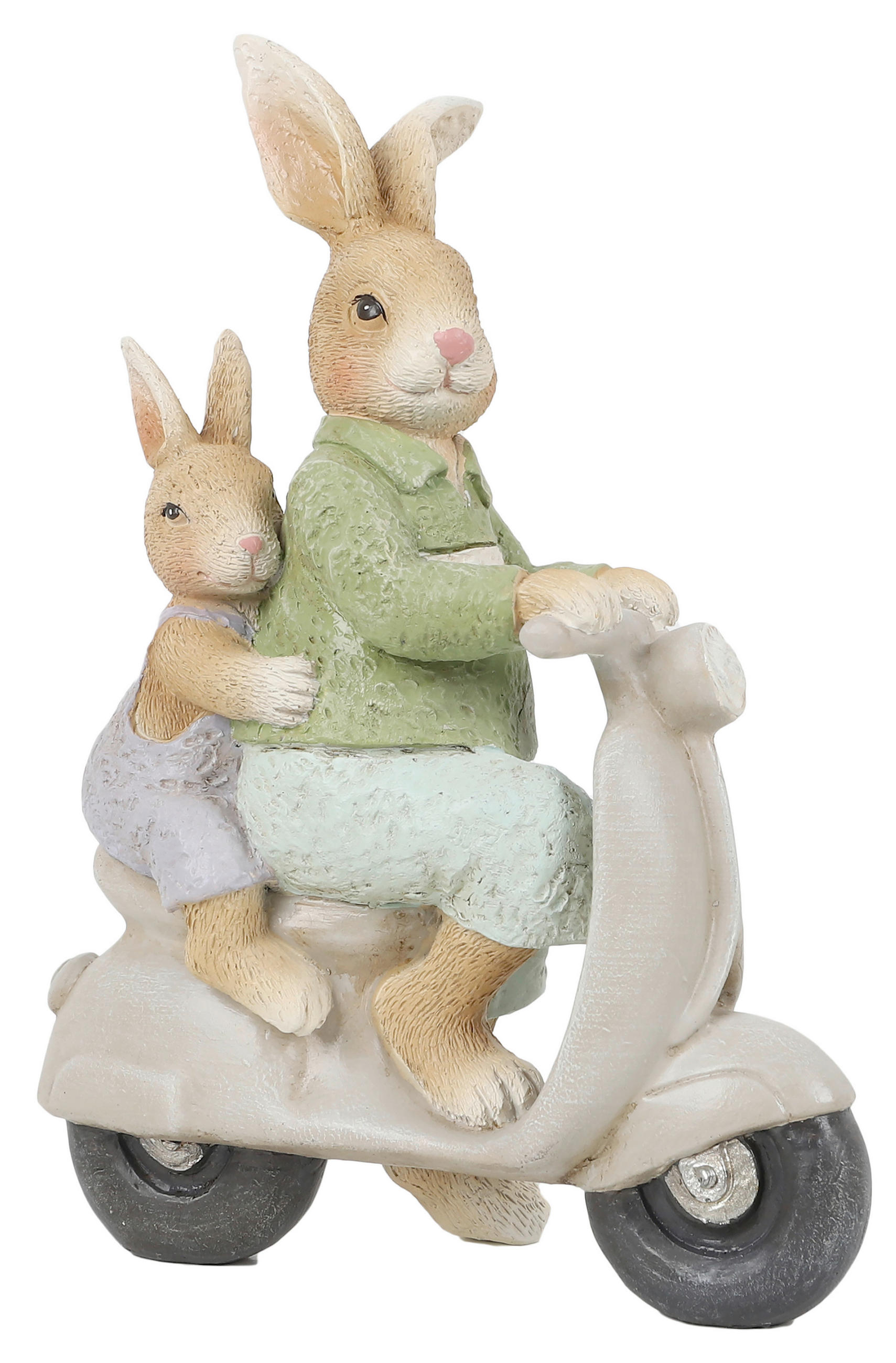 DEKOHASE   - Multicolor, Basics, Kunststoff (11,8/17/5,4cm)