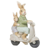 DEKOHASE   - Multicolor, Basics, Kunststoff (11,8/17/5,4cm)