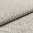 ECKSOFA  in Flachgewebe Naturfarben  255-365/175-224 cm  - Schwarz/Naturfarben, Design, Textil/Metall (255-365/175-224cm) - Dieter Knoll