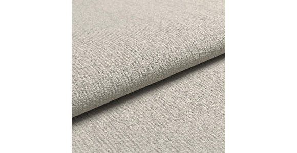 ECKSOFA  in Flachgewebe Naturfarben  255-365/175-224 cm  - Schwarz/Naturfarben, Design, Textil/Metall (255-365/175-224cm) - Dieter Knoll