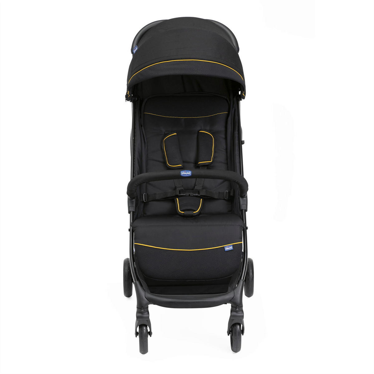 BUGGY GLEE  - Schwarz, Basics, Textil/Metall (49/87/106cm) - Chicco