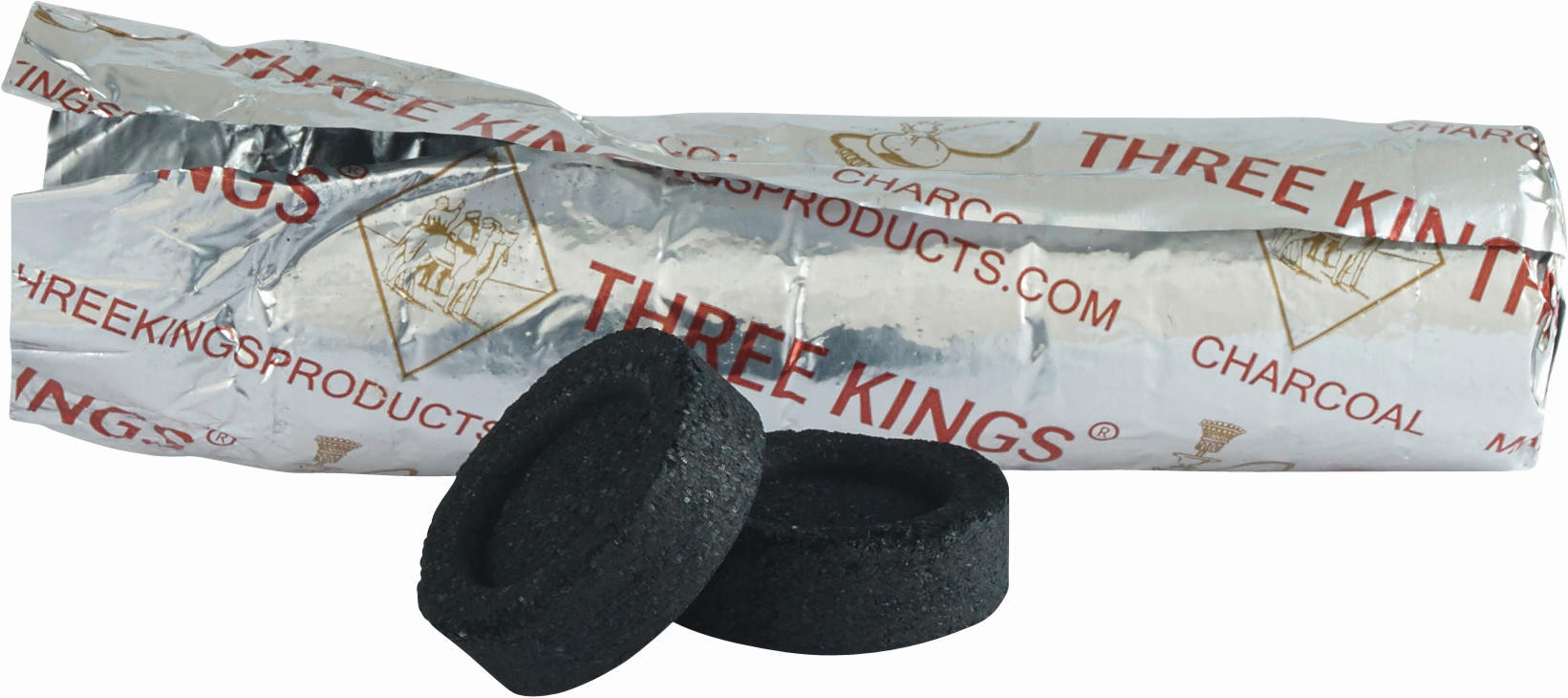 UHLÍKY NA VYDYMOVANIE  - čierna, Basics, prírodné materiály (3.3/12cm)