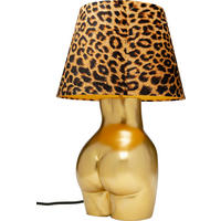 TISCHLEUCHTE Donna 30/48/30 cm   - MODERN, Kunststoff (30/48/30cm) - Kare-Design
