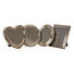 BILDERRAHMEN in Silberfarben - Silberfarben, Basics, Glas/Metall (6,5/6,5/1,3cm) BILDERRAHMEN in Silberfarben - Silberfarben, Basics, Glas/Metall (6,5/6,5/1,3cm)