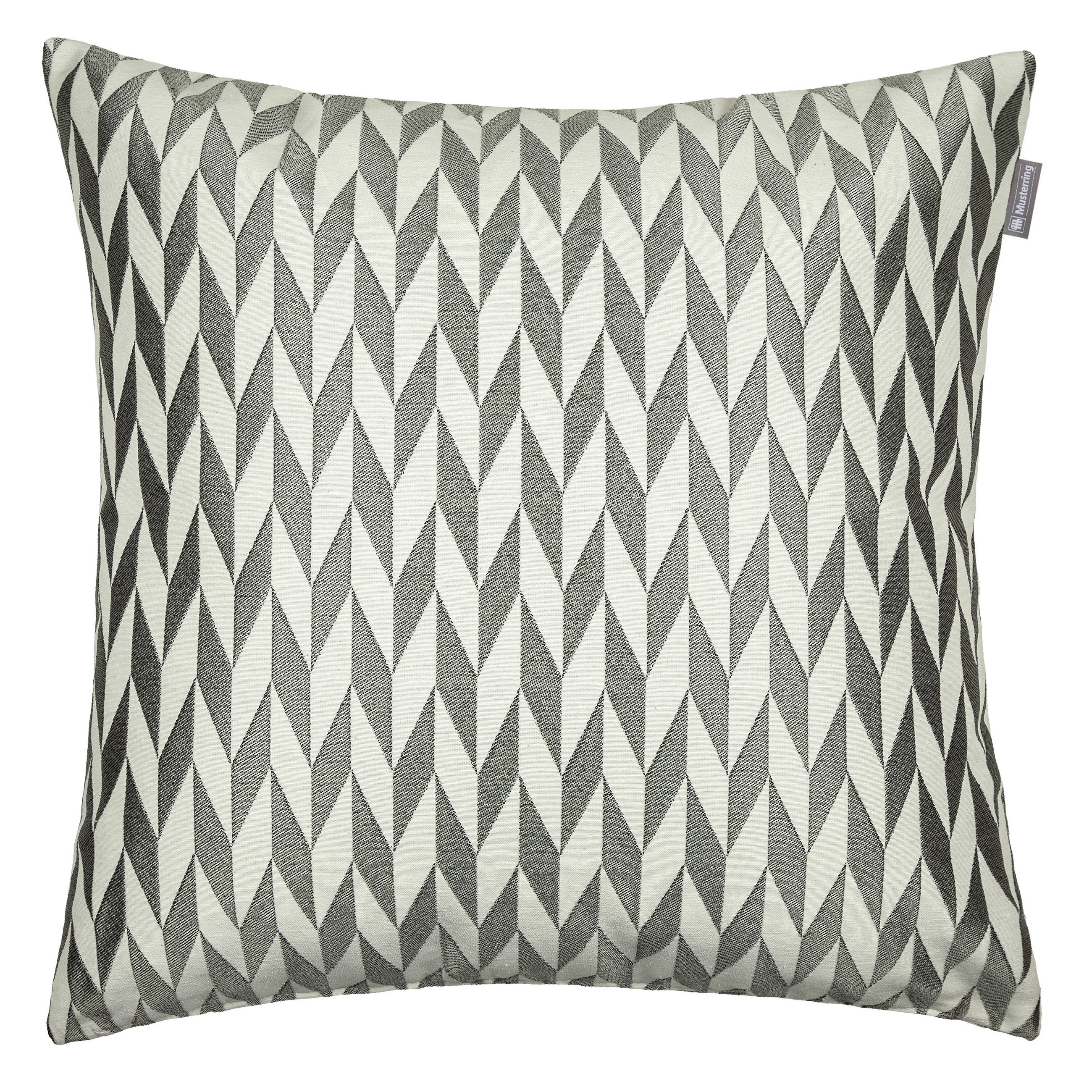KISSENHÜLLE MR-NORDIC 45/45 cm  - Beige/Grau, Design, Textil (45/45cm) - Musterring