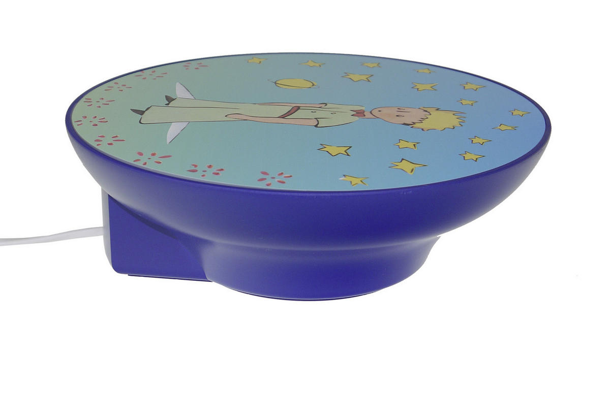 KINDERWANDLEUCHTE 25/25/8 cm   - Multicolor, LIFESTYLE, Kunststoff (25/25/8cm) - Niermann
