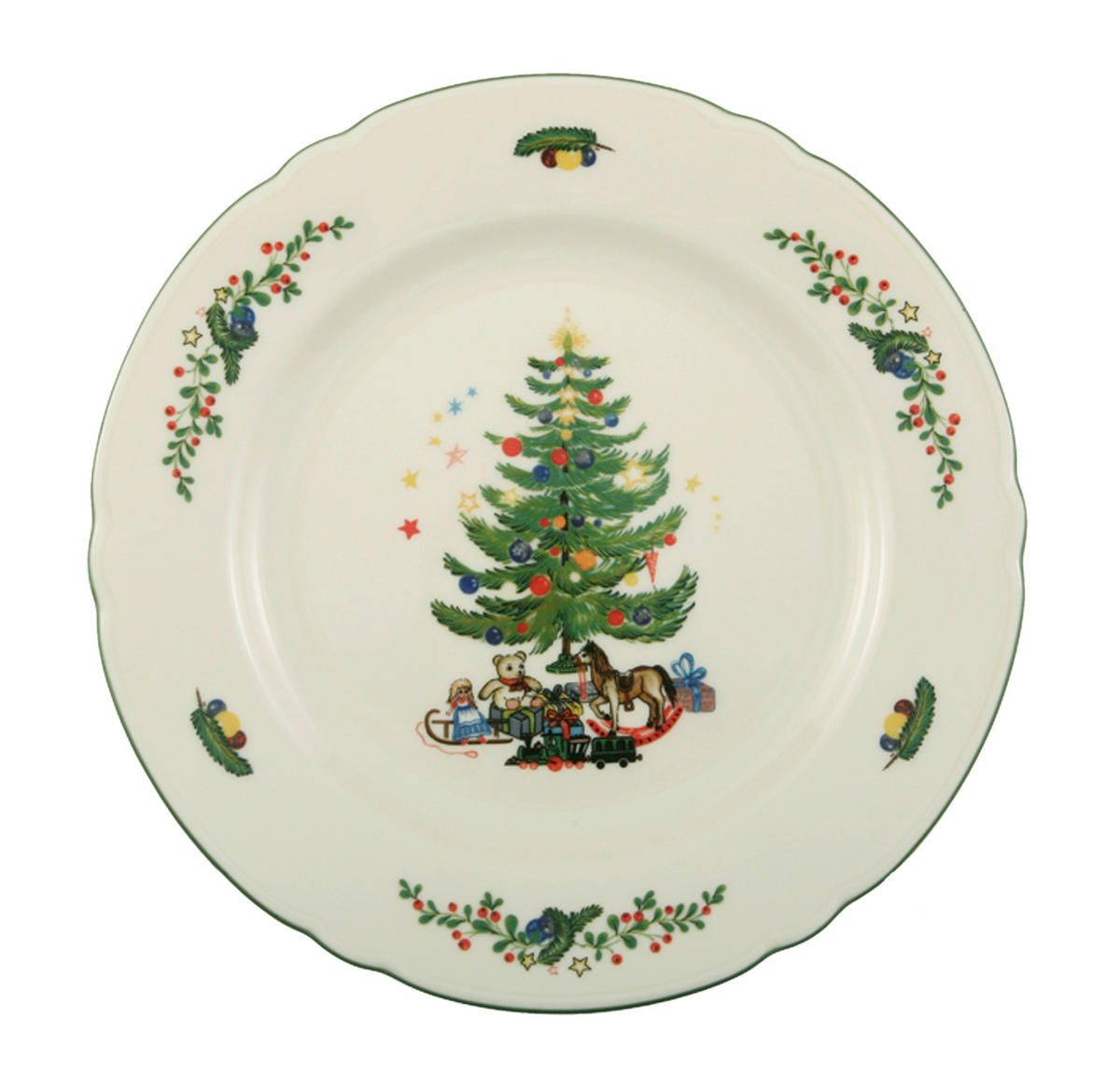 SNÍDAŇOVÝ TALÍŘ, keramika, 20 cm - Design, keramika (20cm) - Seltmann Weiden