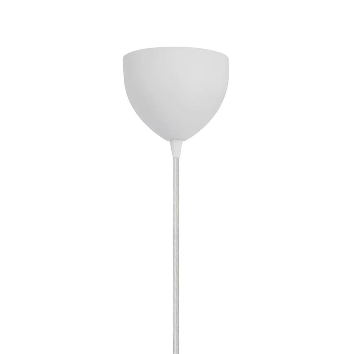 HÄNGELEUCHTE 42/24,6 cm   - Weiß, KONVENTIONELL, Metall (42/24,6cm) - Nordlux