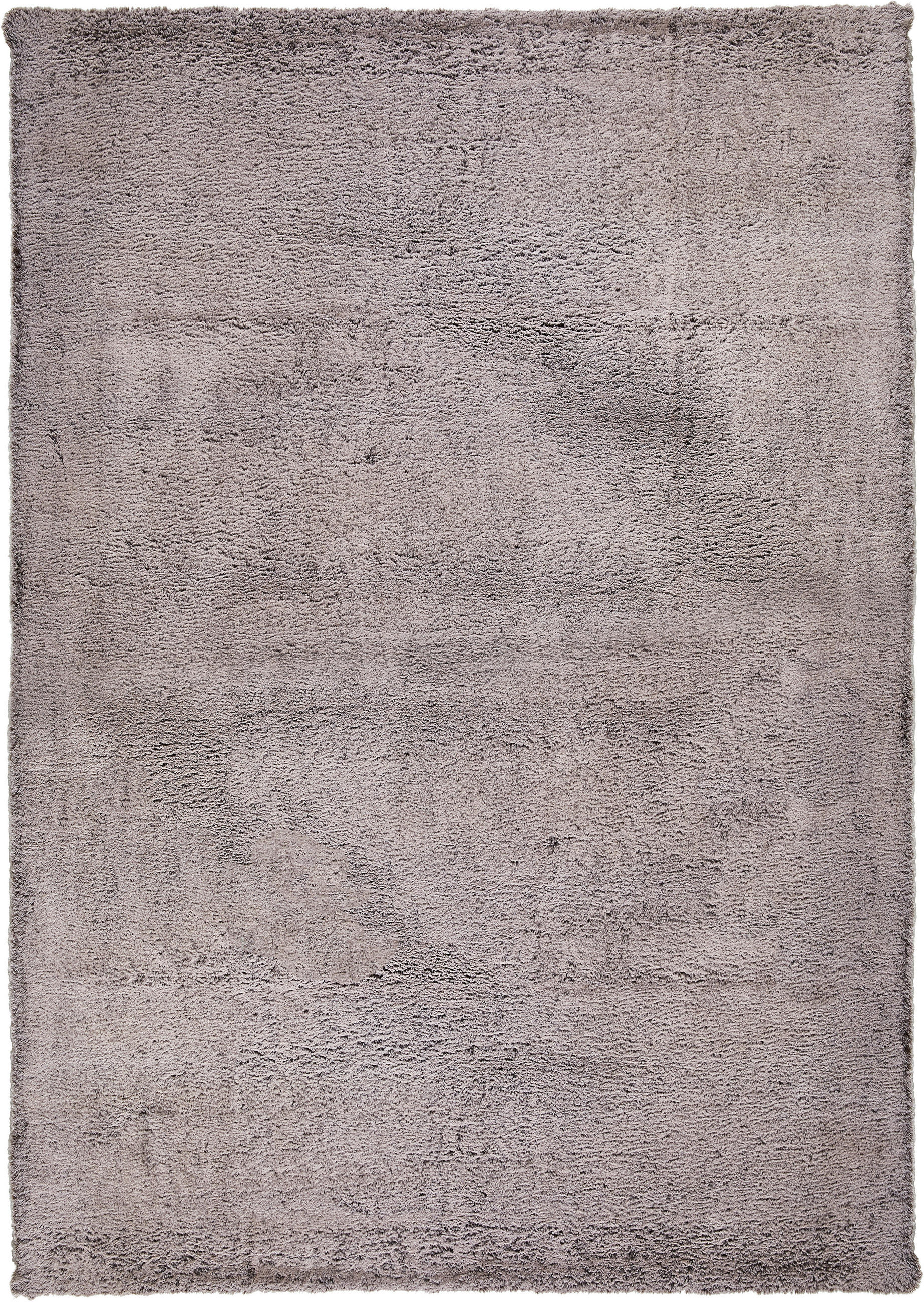 KOBEREC S VYSOKÝM VLASEM, 140/200 cm, hnědá - hnědá, Design, textil (140/200cm) - Novel