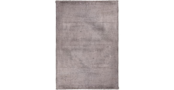 HOCHFLORTEPPICH 140/200 cm Tenei  - Braun, Design, Textil (140/200cm) - Novel