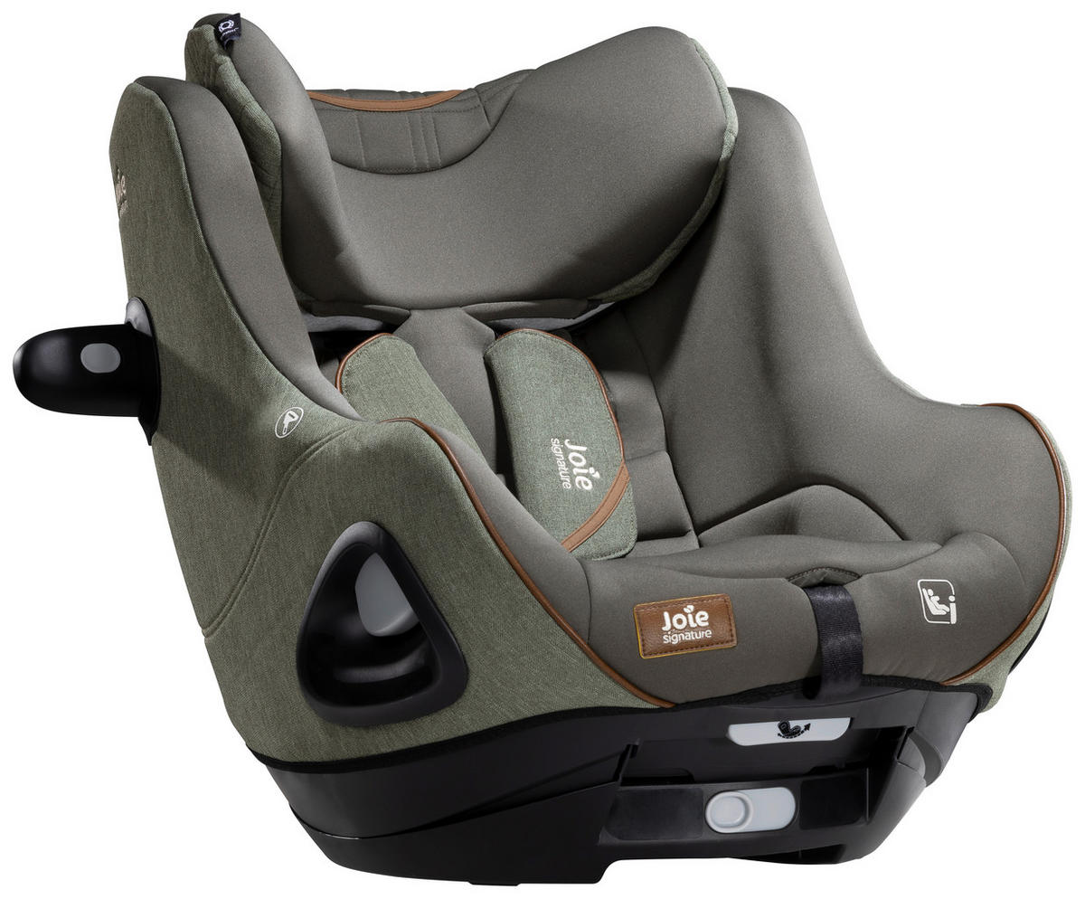 REBOARDER-KINDERSITZ JOIE I-HARBOUR  - Grün, Basics, Kunststoff/Textil (45/71/39cm) - JOIE SIGNATURE