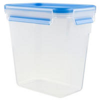 KRABIČKA NA POTRAVINY   - průhledné/světle modrá, Basics (1,6l) - Tefal