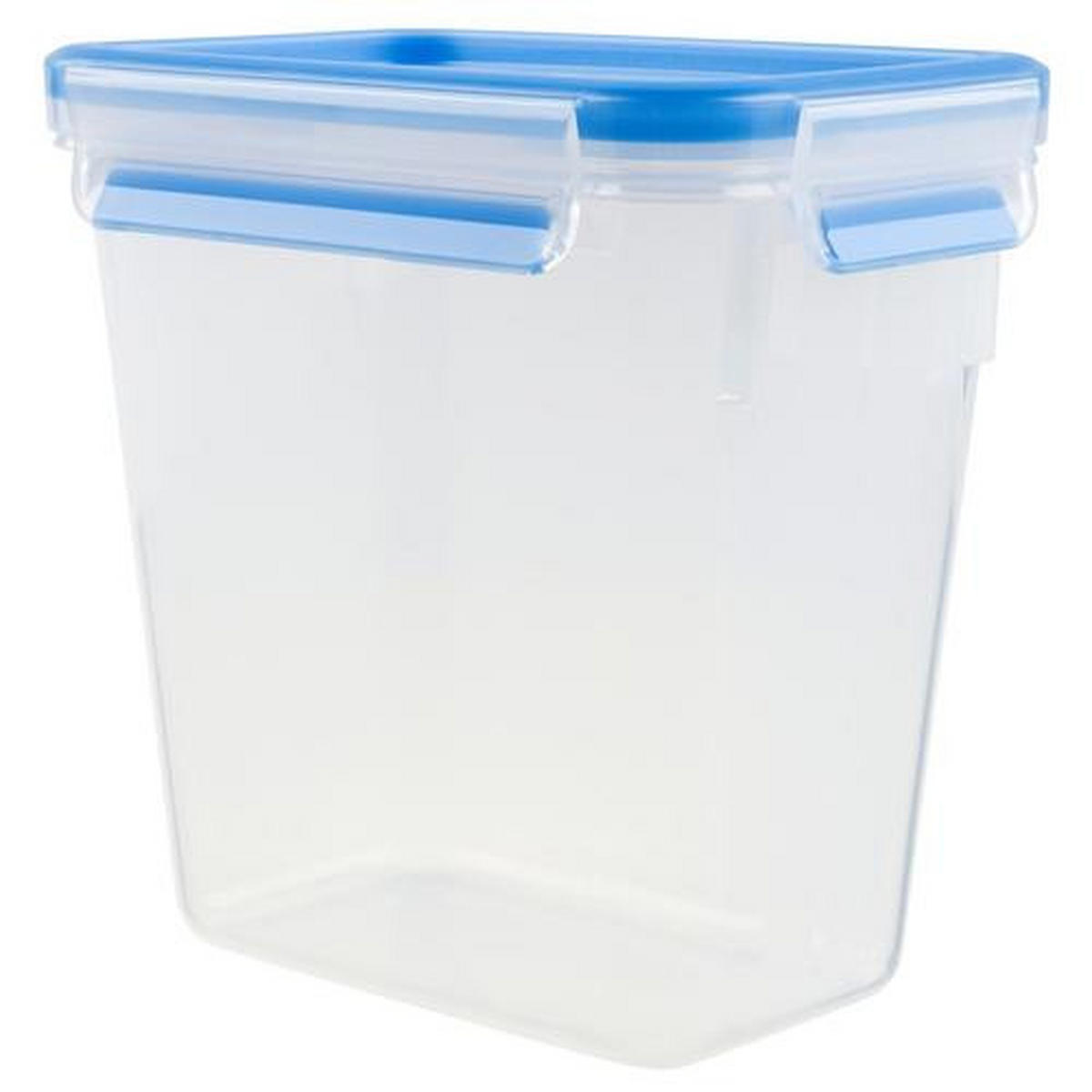 KRABIČKA NA POTRAVINY   - průhledné/světle modrá, Basics (1,6l) - Tefal