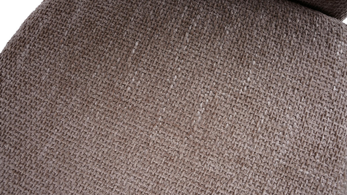 BARHOCKER in Metall, Textil Schwarz, Beige  - Beige/Schwarz, KONVENTIONELL, Textil/Metall (56,5/87-112/57,5cm) - Livetastic