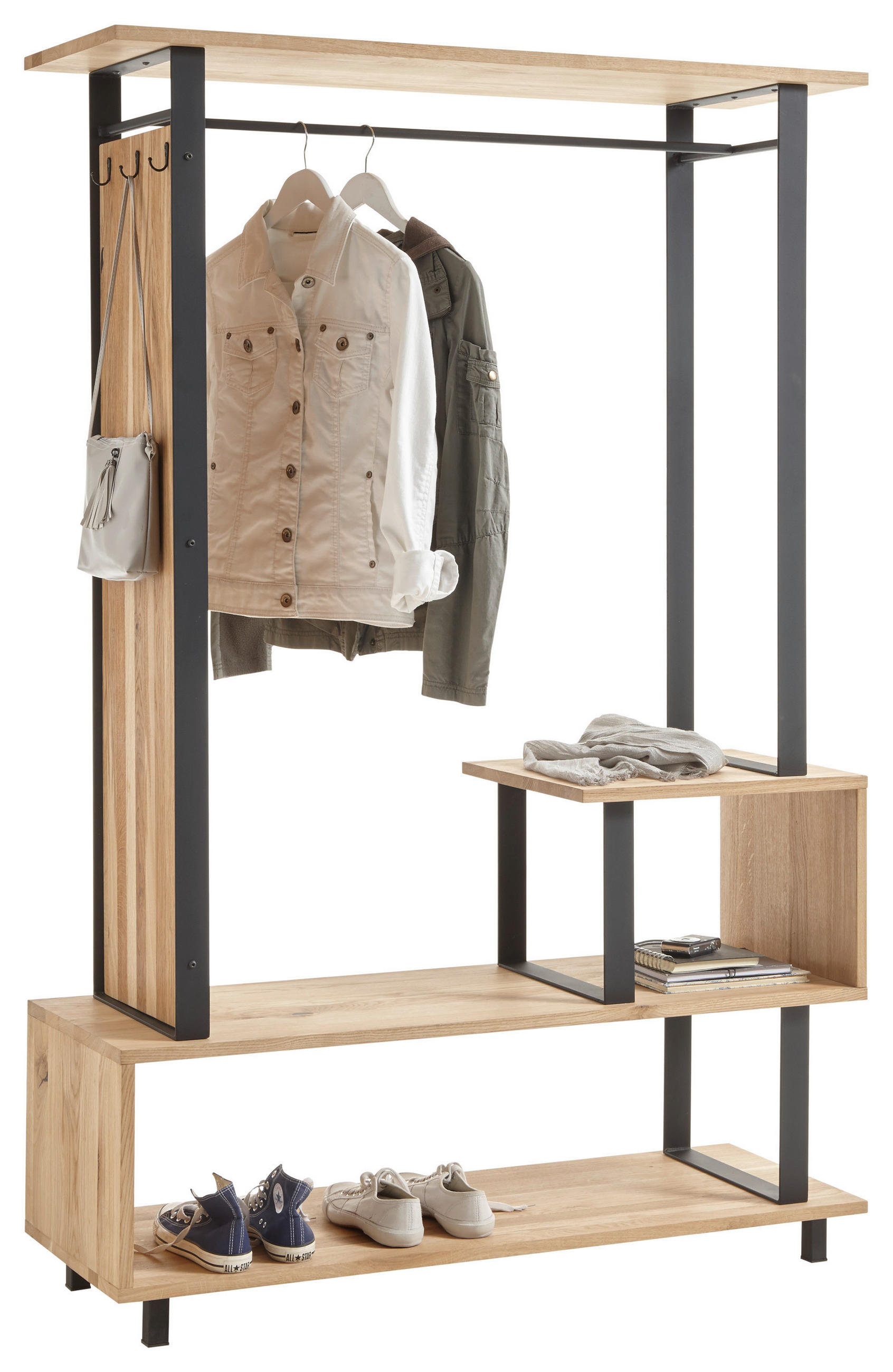 Garderobe 120/180/40 cm