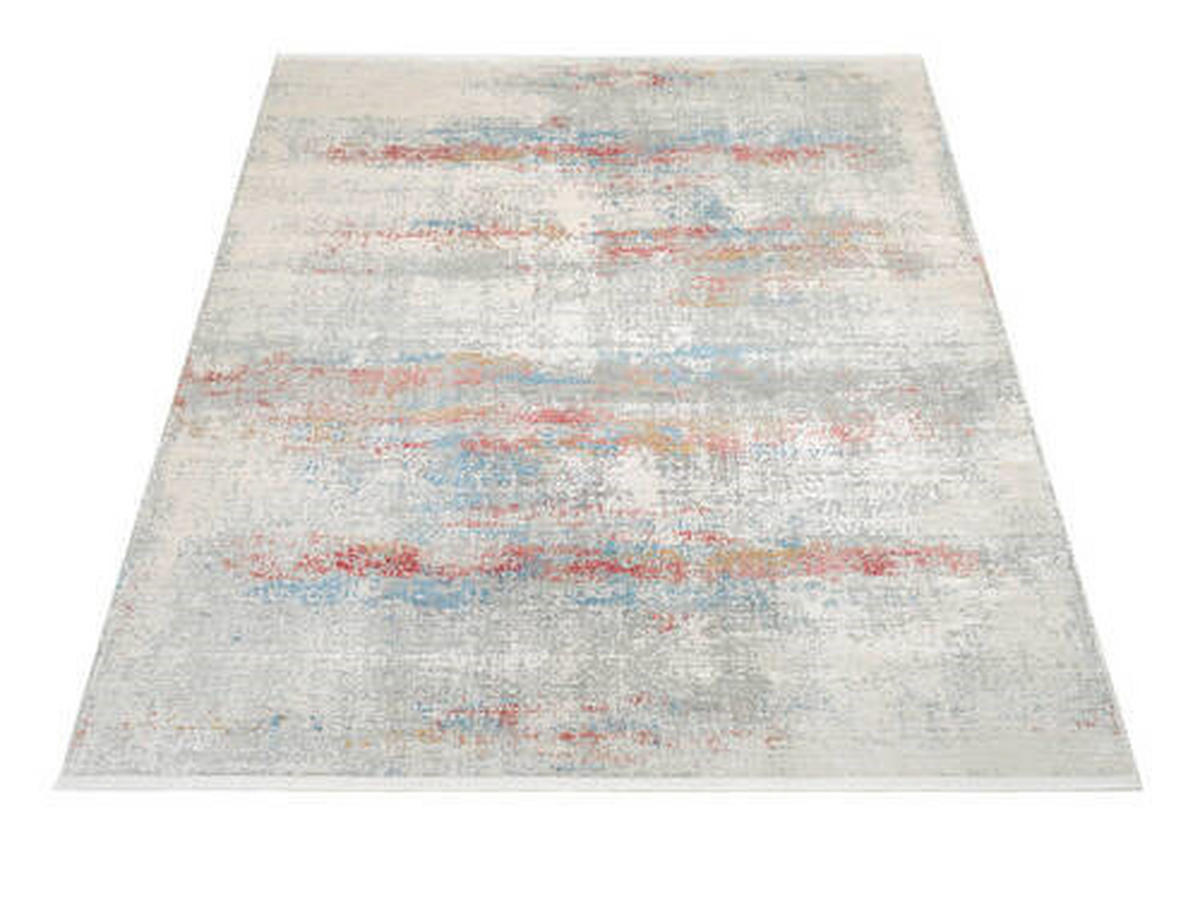 VINTAGE-TEPPICH 160/230 cm Spotlight Libertas Multicolor  - Multicolor, Design, Textil (160/230cm) - Dieter Knoll