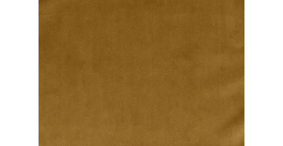 SESSEL in Mikrofaser Gelb - Gelb/Schwarz, MODERN, Holz/Textil (77/86/80cm) - Carryhome