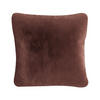 ZIERKISSEN 45/45 cm  - Cappuccino, Basics, Textil (45/45cm)