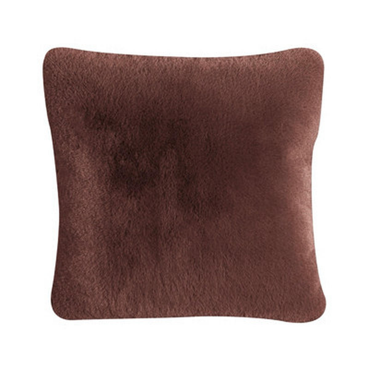 ZIERKISSEN 45/45 cm  - Cappuccino, Basics, Textil (45/45cm)