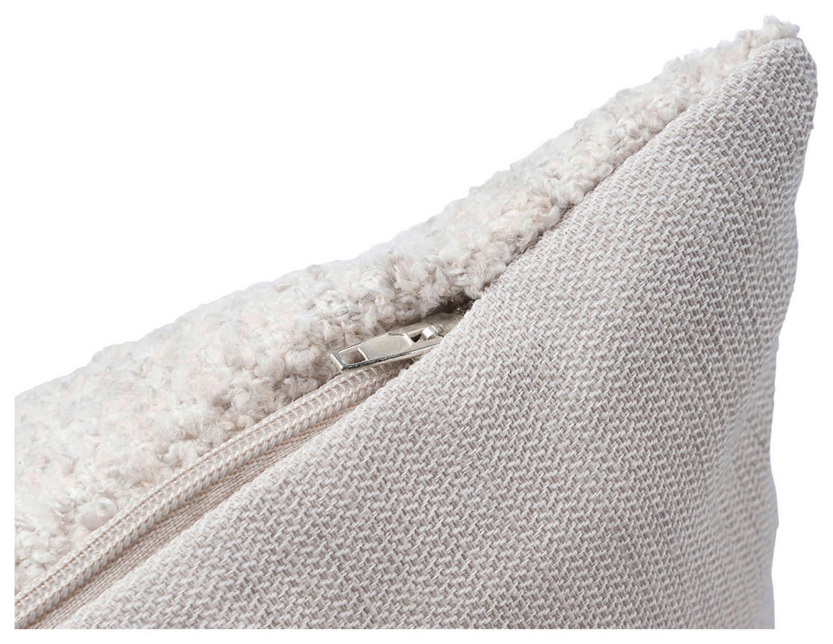 DEKORAČNÝ VANKÚŠ 50/50 cm - antracitová, Design, textil (50/50cm) - Novel