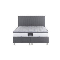 BOX KREVET    160/130/200 cm   - Osnovno (160/130/200cm) - Ti'me