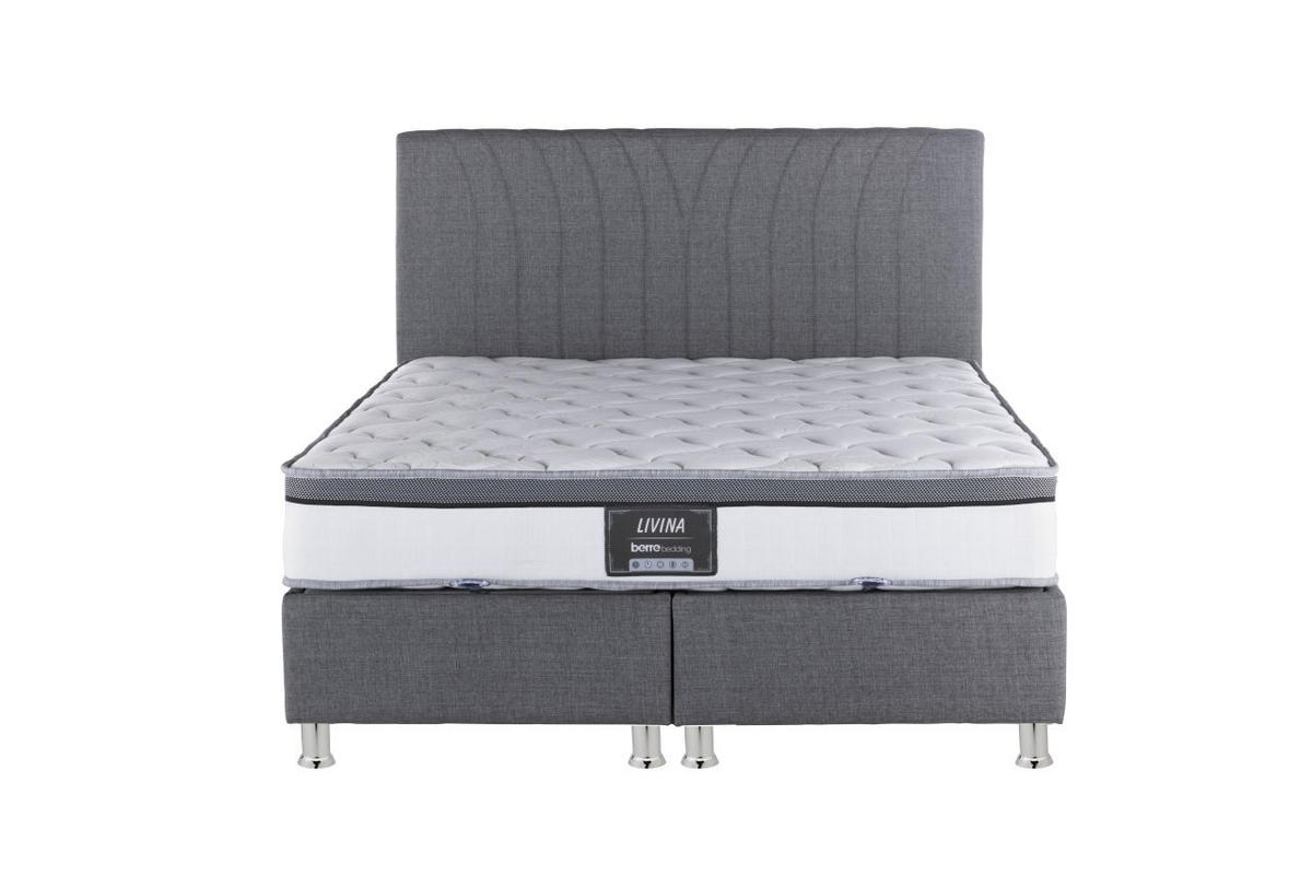 BOX KREVET    160/130/200 cm   - Osnovno (160/130/200cm) - Ti'me