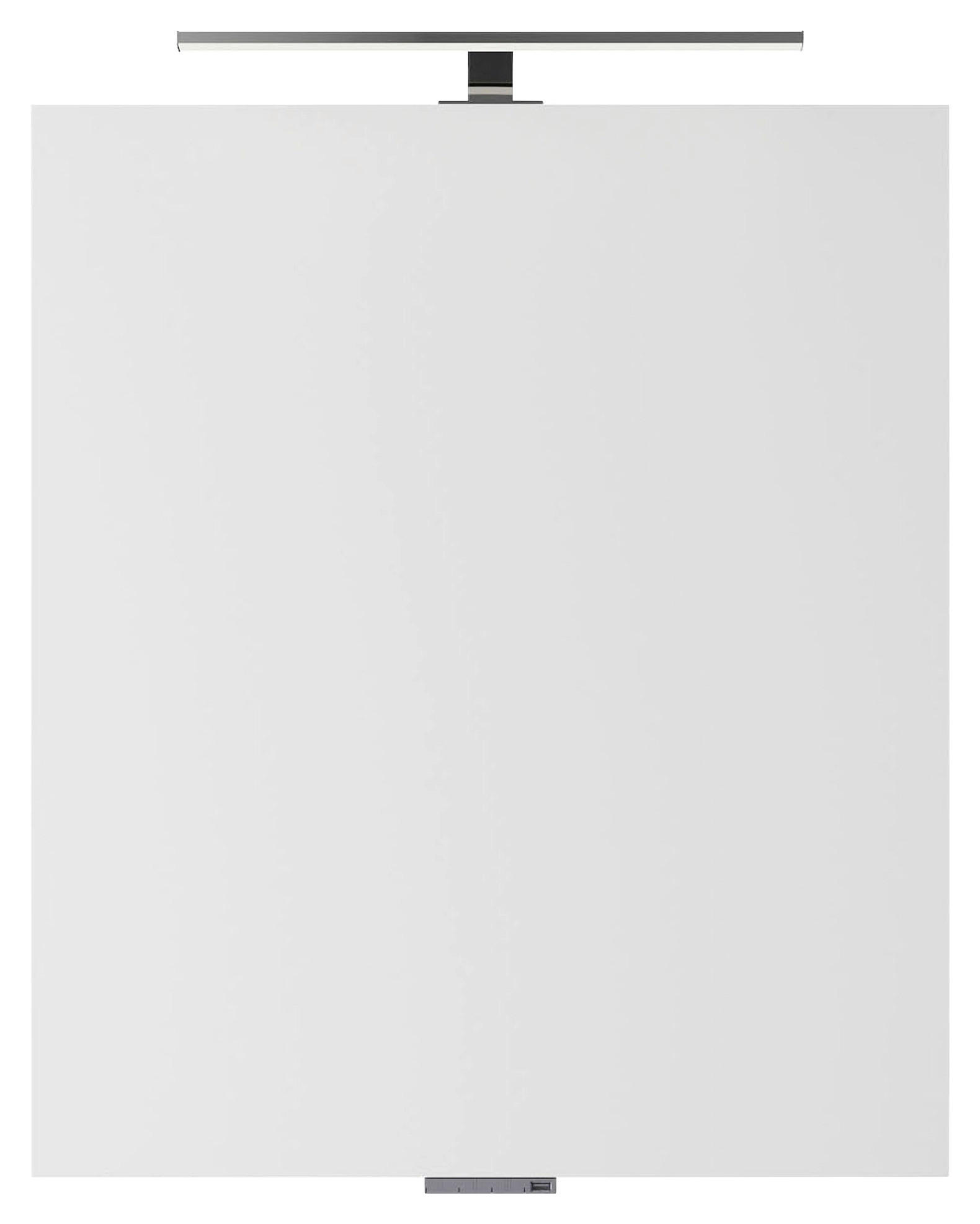 BADEZIMMERSPIEGEL 60/70/3,2 cm  - KONVENTIONELL, Glas/Holzwerkstoff (60/70/3,2cm) - Pelipal