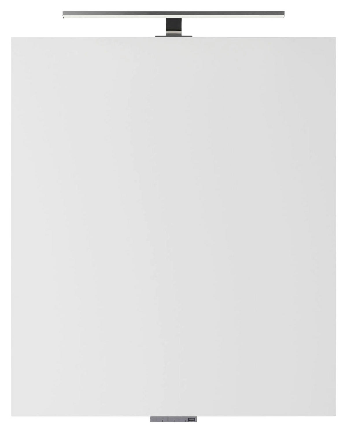 BADEZIMMERSPIEGEL 60/70/3,2 cm  - KONVENTIONELL, Glas/Holzwerkstoff (60/70/3,2cm) - Pelipal