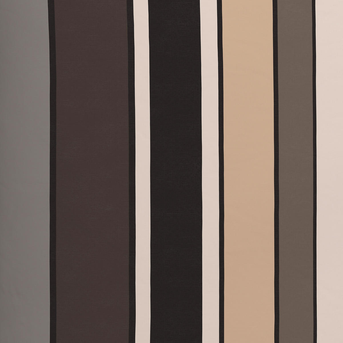 WENDEBETTWÄSCHE Flanell 135/200 cm  - Taupe, Textil (135/200cm) - Novel