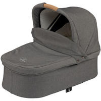 LIEGEWANNE Ida  - Weiß, Basics, Textil (83/62/44cm) - Naturkind