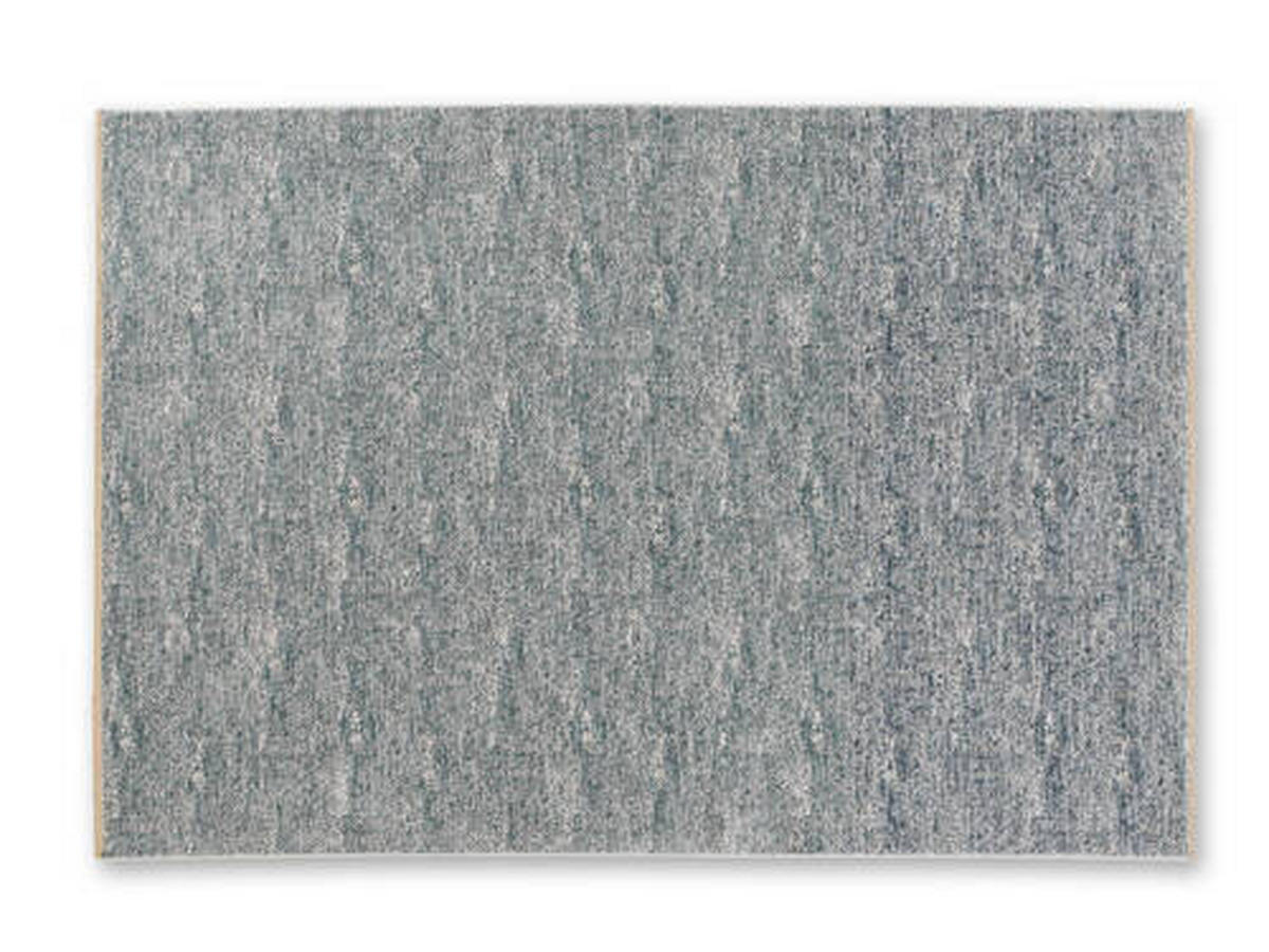 WEBTEPPICH 160/230 cm Charme Hellgrau  - Hellgrau, KONVENTIONELL, Textil (160/230cm) - Schöner Wohnen