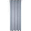 GOTOVA ZAVESA plava - plava, Osnovno, tekstil (140/245cm) - Esposa