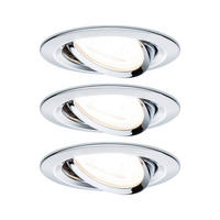 EINBAUSPOT-SET 8,4 cm  - Basics (8,4cm) - Paulig