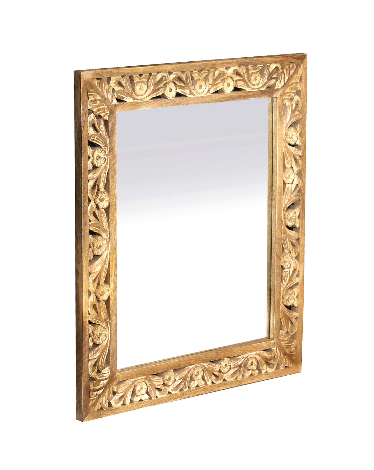 BADEZIMMER 5-teilig  in  - Schwarz/Naturfarben, Basics, Holz/Metall - Livetastic