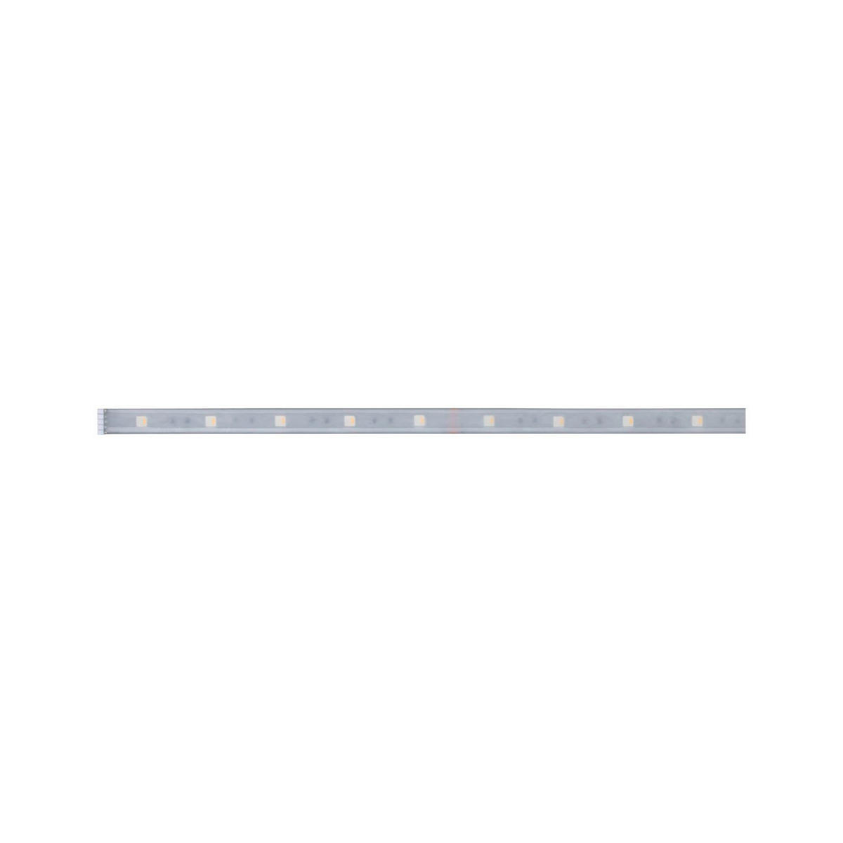LED-STRIP   - Silberfarben, Basics, Kunststoff (100cm) - Paulmann