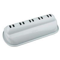 BACKFORM - Weiß, Basics, Metall (15/31cm) - Dr.Oetker