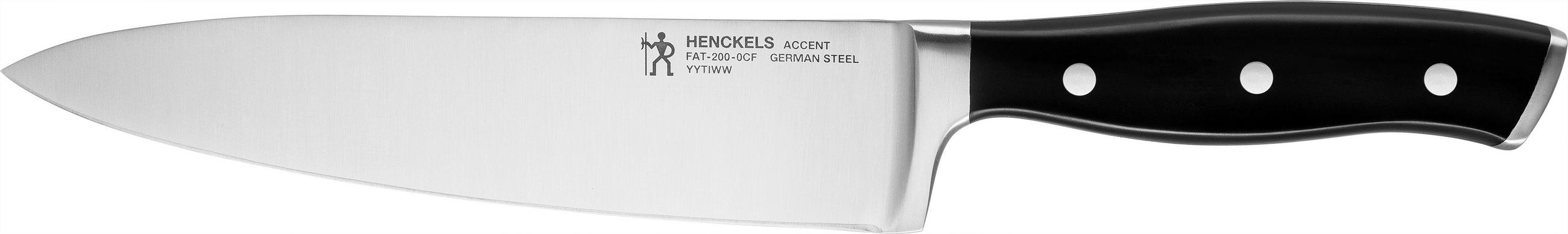 KOCHMESSER Accent  - Basics - Henckels by ZWILLING