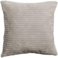 ZIERKISSEN   45/45 cm   - Grau, Basics, Textil (45/45cm) - Novel
